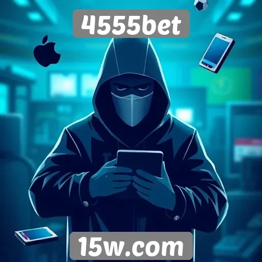 Segurança e proteção de dados no 4555bet
