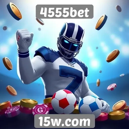 Opções de jogos disponíveis no 4555bet