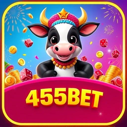 4555bet Logo
