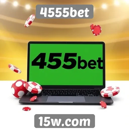 Ofertas e promoções disponíveis no 4555bet