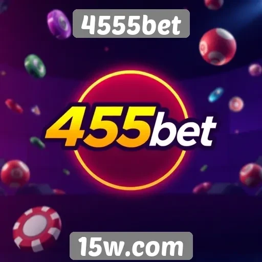Promoções e bônus disponíveis na 4555bet