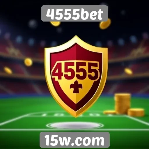 Avaliação da segurança e licenciamento do 4555bet